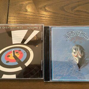 Eagles - Two Cds- Greatest Hits PreOwned
